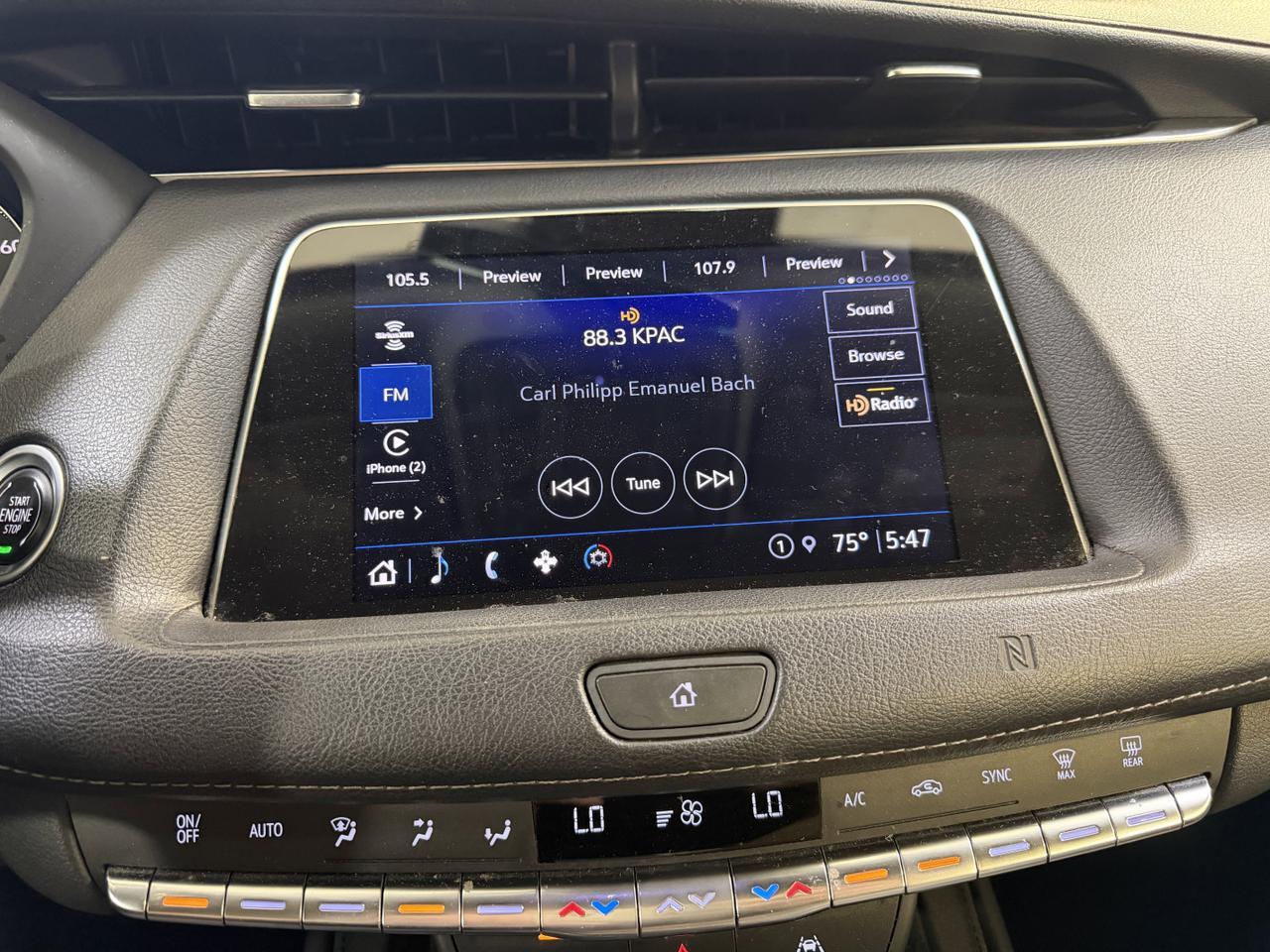 2021 Cadillac XT4 FWD Luxury San Antonio TX