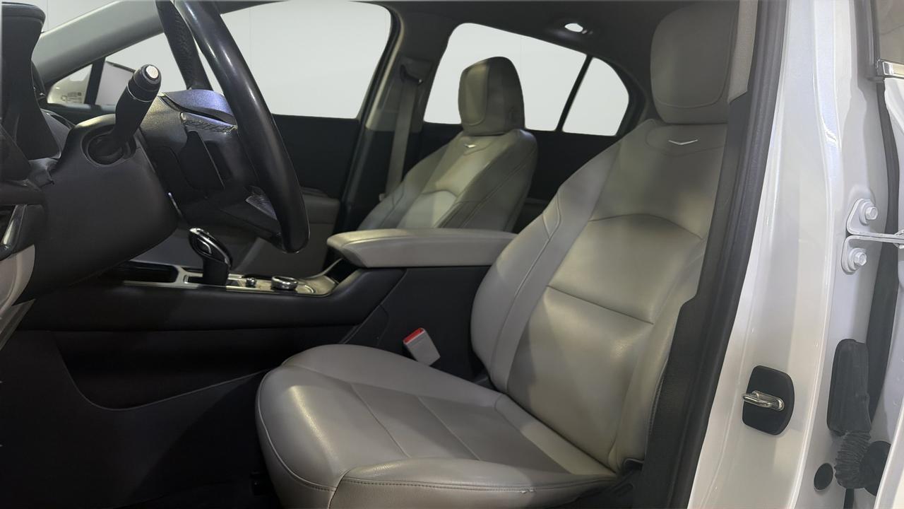 2021 Cadillac XT4 FWD Luxury San Antonio TX