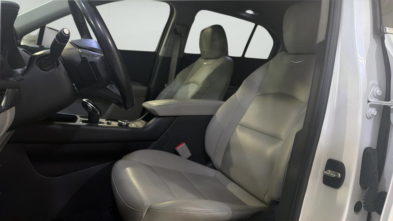 2021 Cadillac XT4 FWD Luxury San Antonio TX