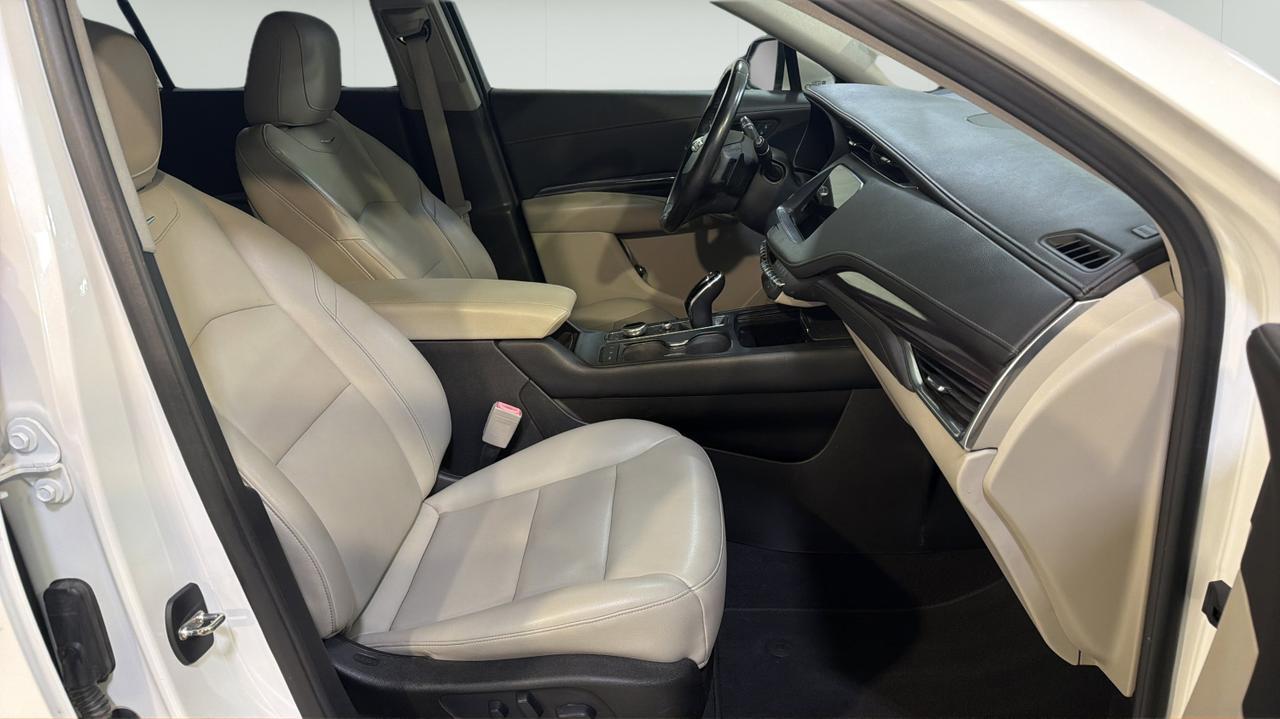 2021 Cadillac XT4 FWD Luxury San Antonio TX