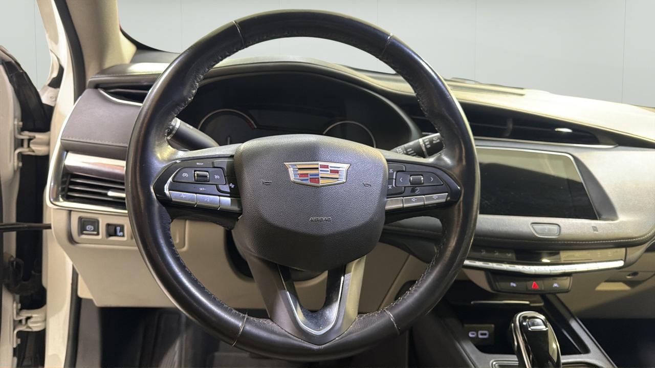 2021 Cadillac XT4 FWD Luxury San Antonio TX