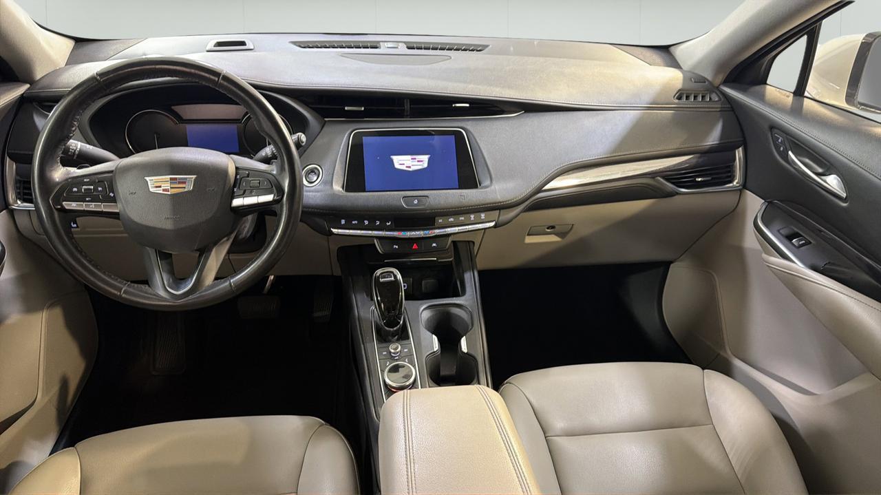 2021 Cadillac XT4 FWD Luxury San Antonio TX