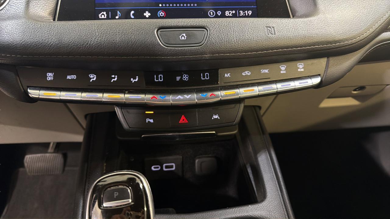 2021 Cadillac XT4 FWD Luxury San Antonio TX