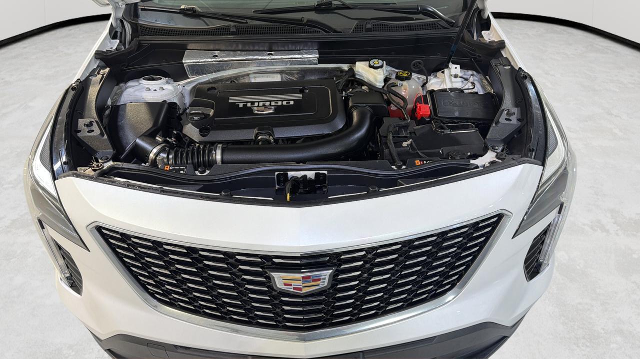 2021 Cadillac XT4 FWD Luxury San Antonio TX