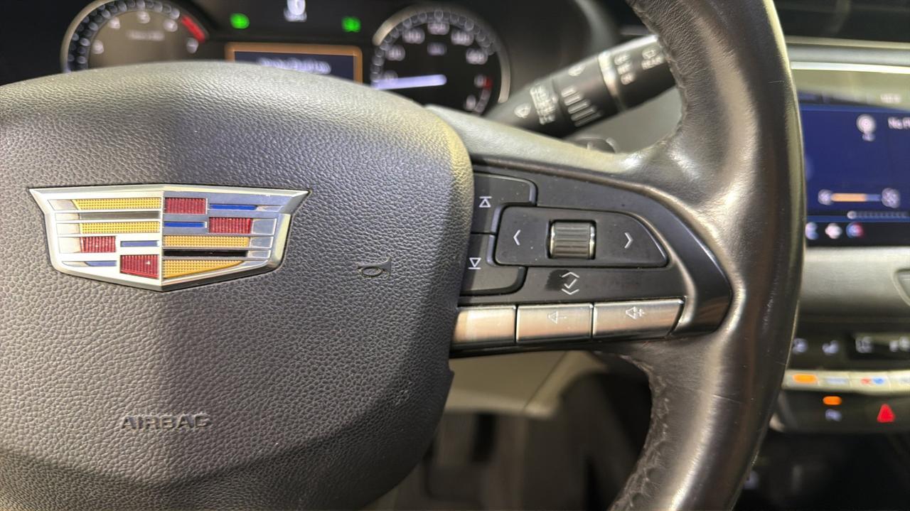 2021 Cadillac XT4 FWD Luxury San Antonio TX