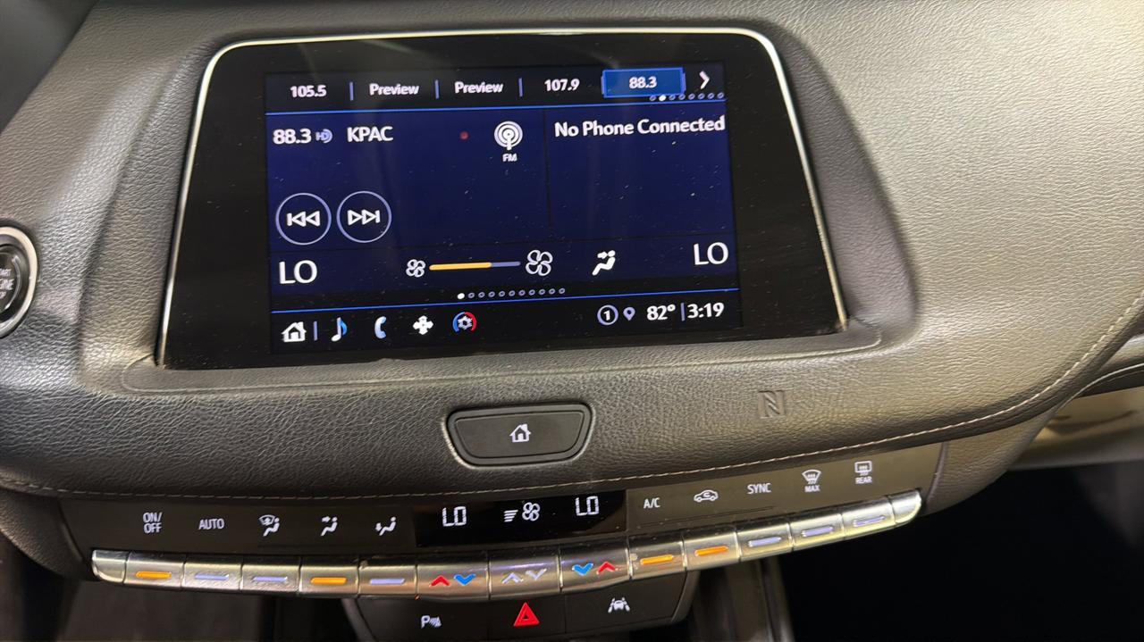 2021 Cadillac XT4 FWD Luxury San Antonio TX
