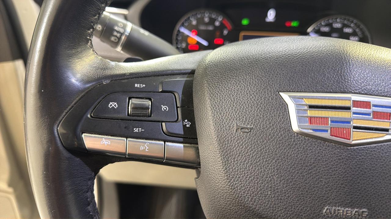2021 Cadillac XT4 FWD Luxury San Antonio TX