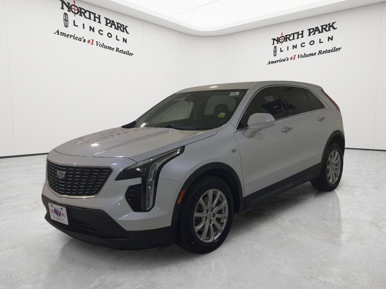 2021 Cadillac XT4 FWD Luxury