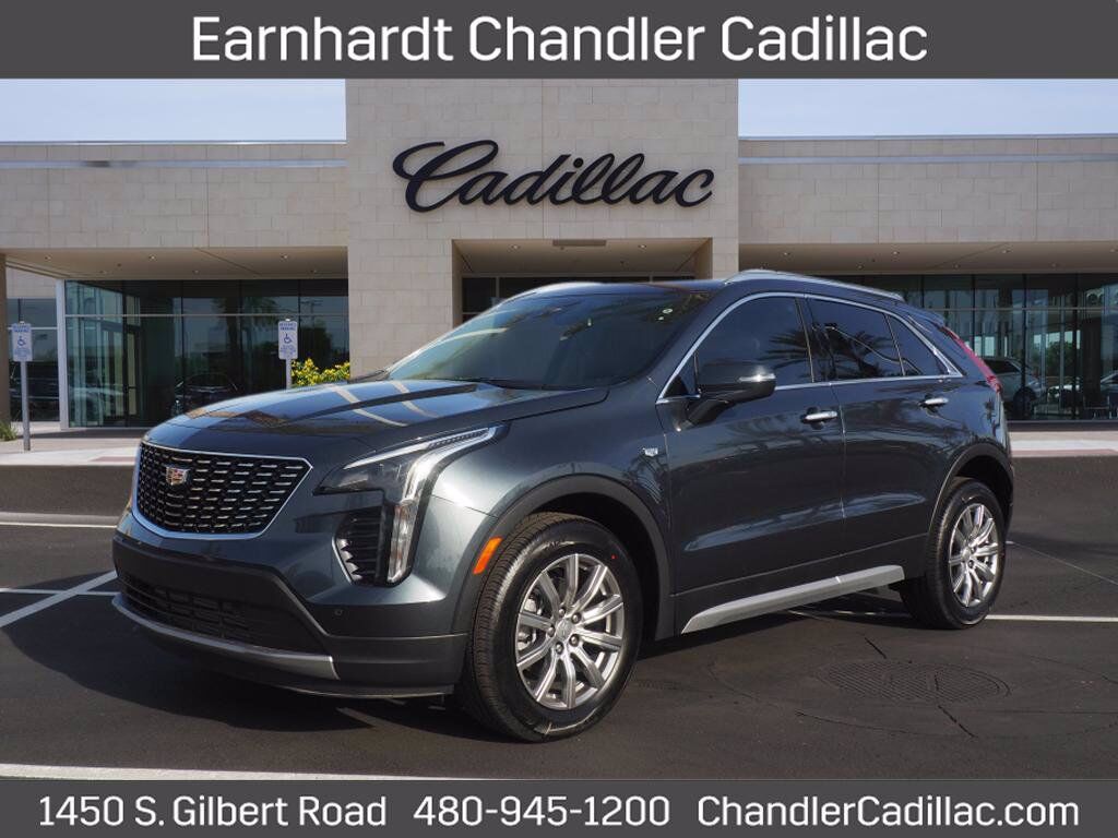 2021 Cadillac XT4 FWD Premium Luxury Phoenix AZ 2021 Cadillac XT4 FWD Premium Luxury Phoenix AZ