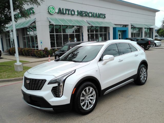 2021 Cadillac XT4 FWD Premium Luxury