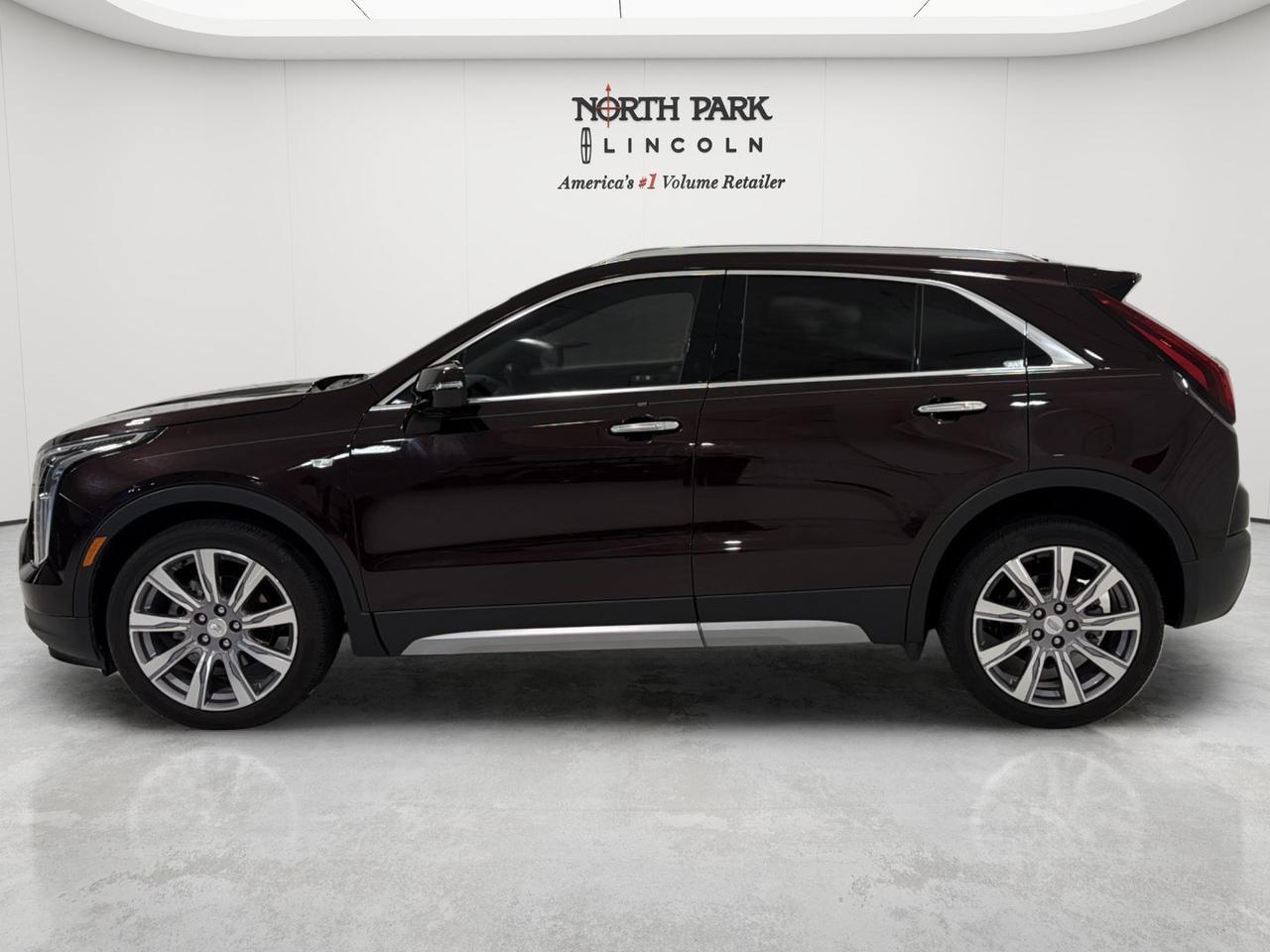 2021 Cadillac XT4 FWD Premium Luxury