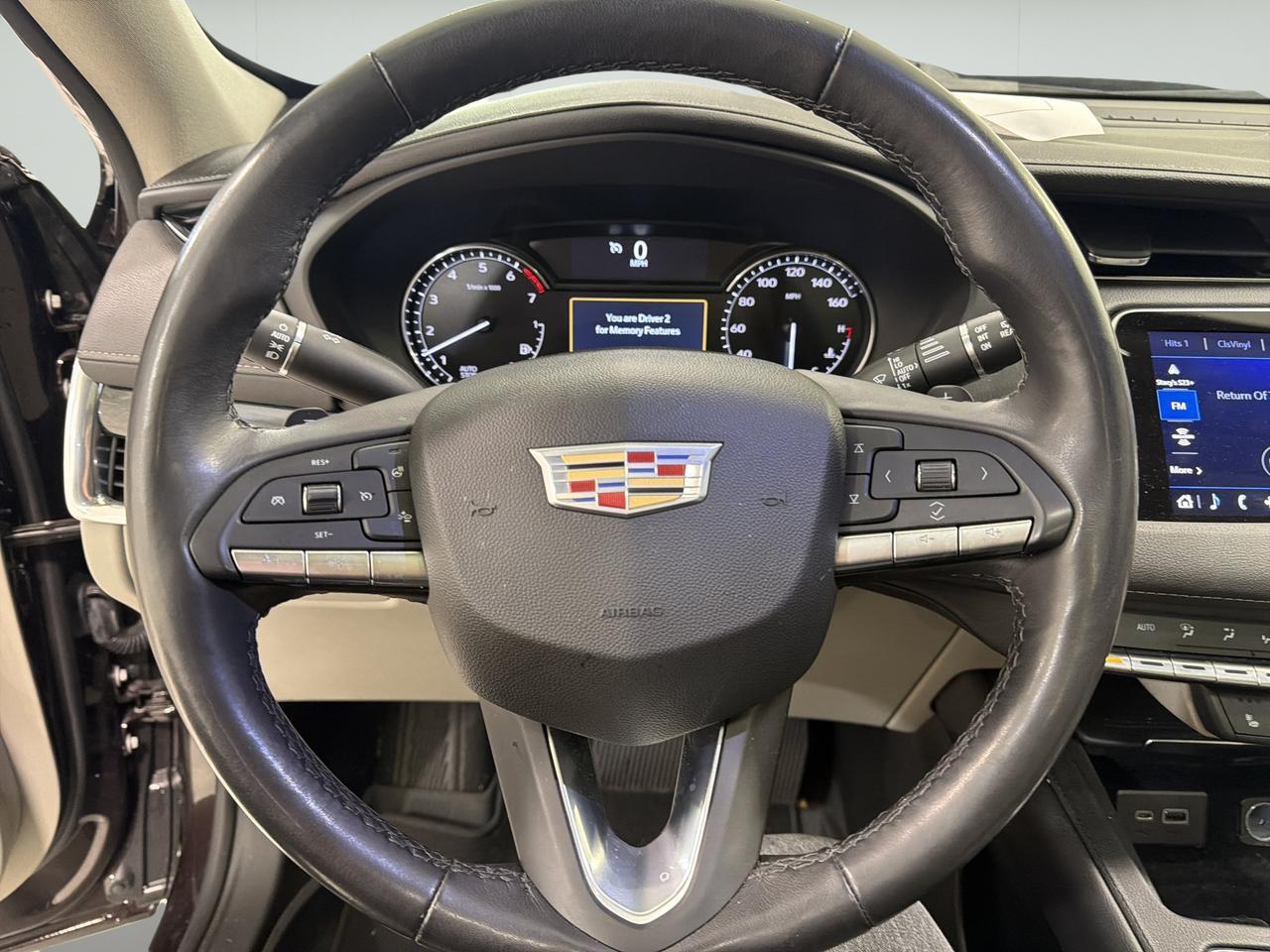 2021 Cadillac XT4 FWD Premium Luxury San Antonio TX