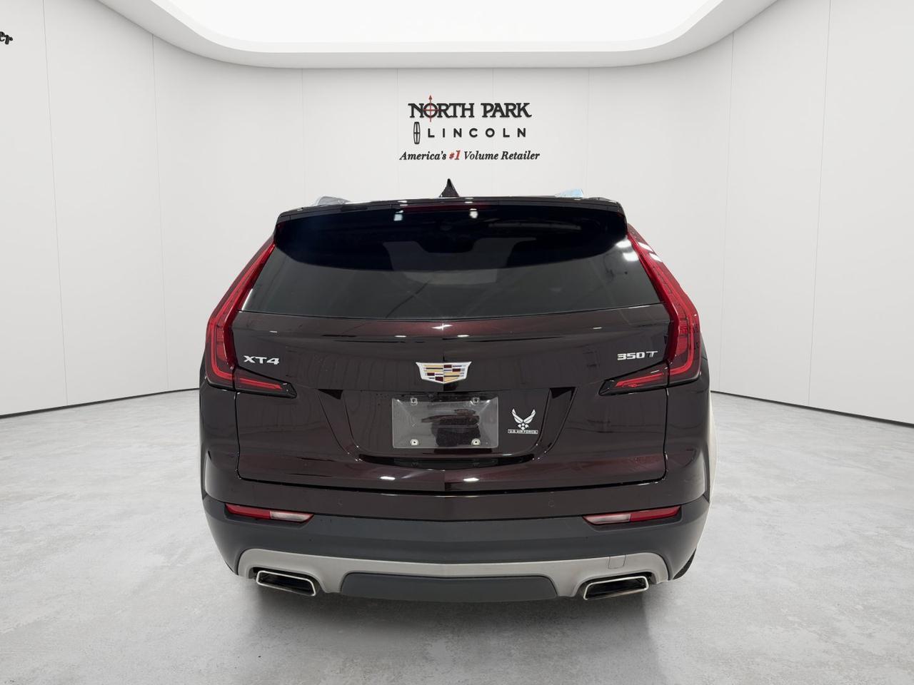 2021 Cadillac XT4 FWD Premium Luxury San Antonio TX