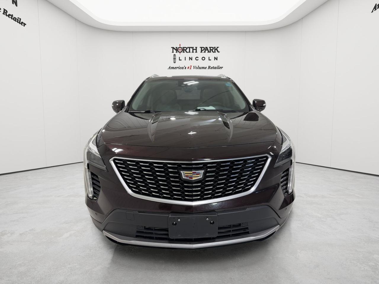 2021 Cadillac XT4 FWD Premium Luxury San Antonio TX