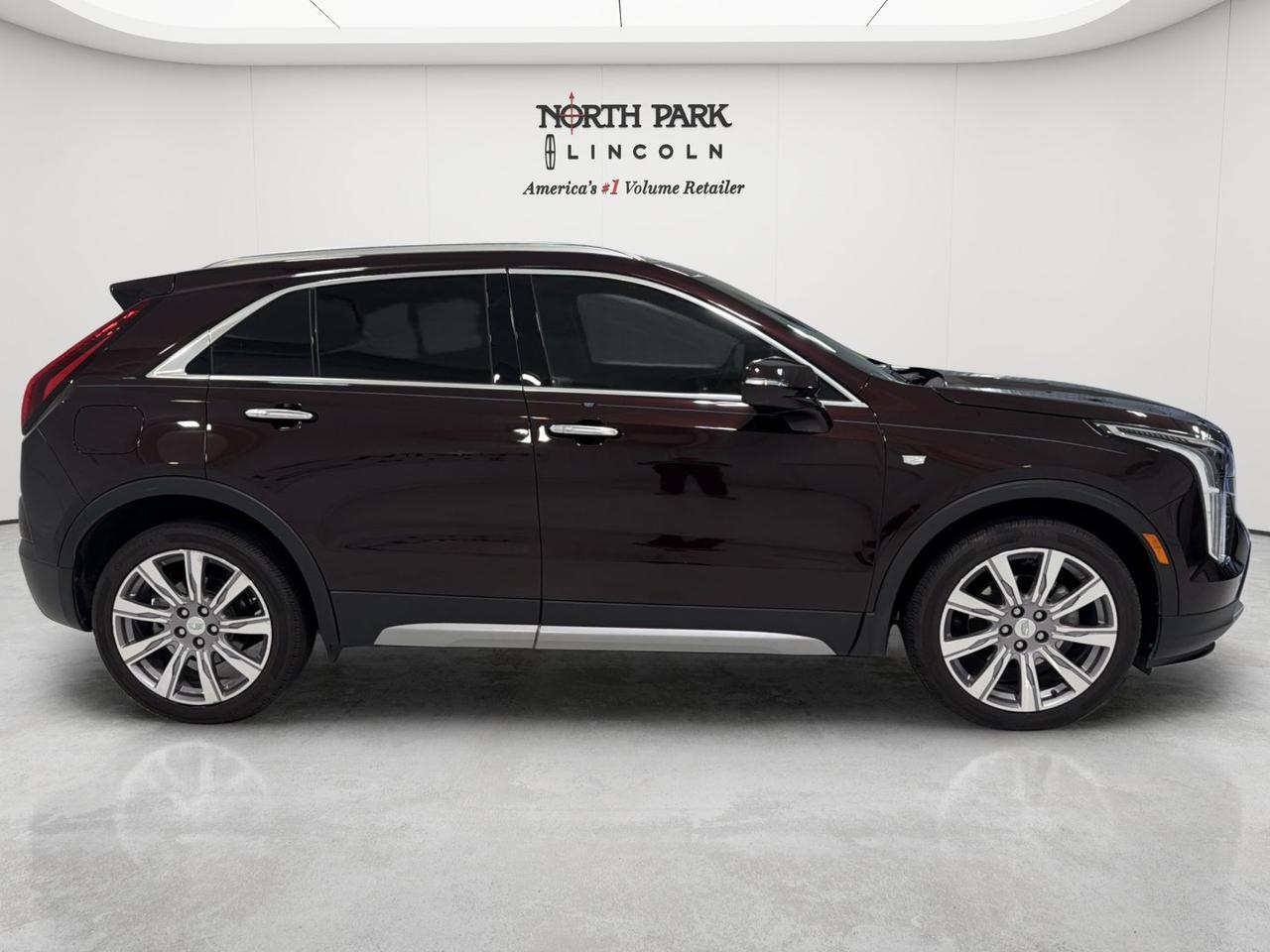 2021 Cadillac XT4 FWD Premium Luxury San Antonio TX