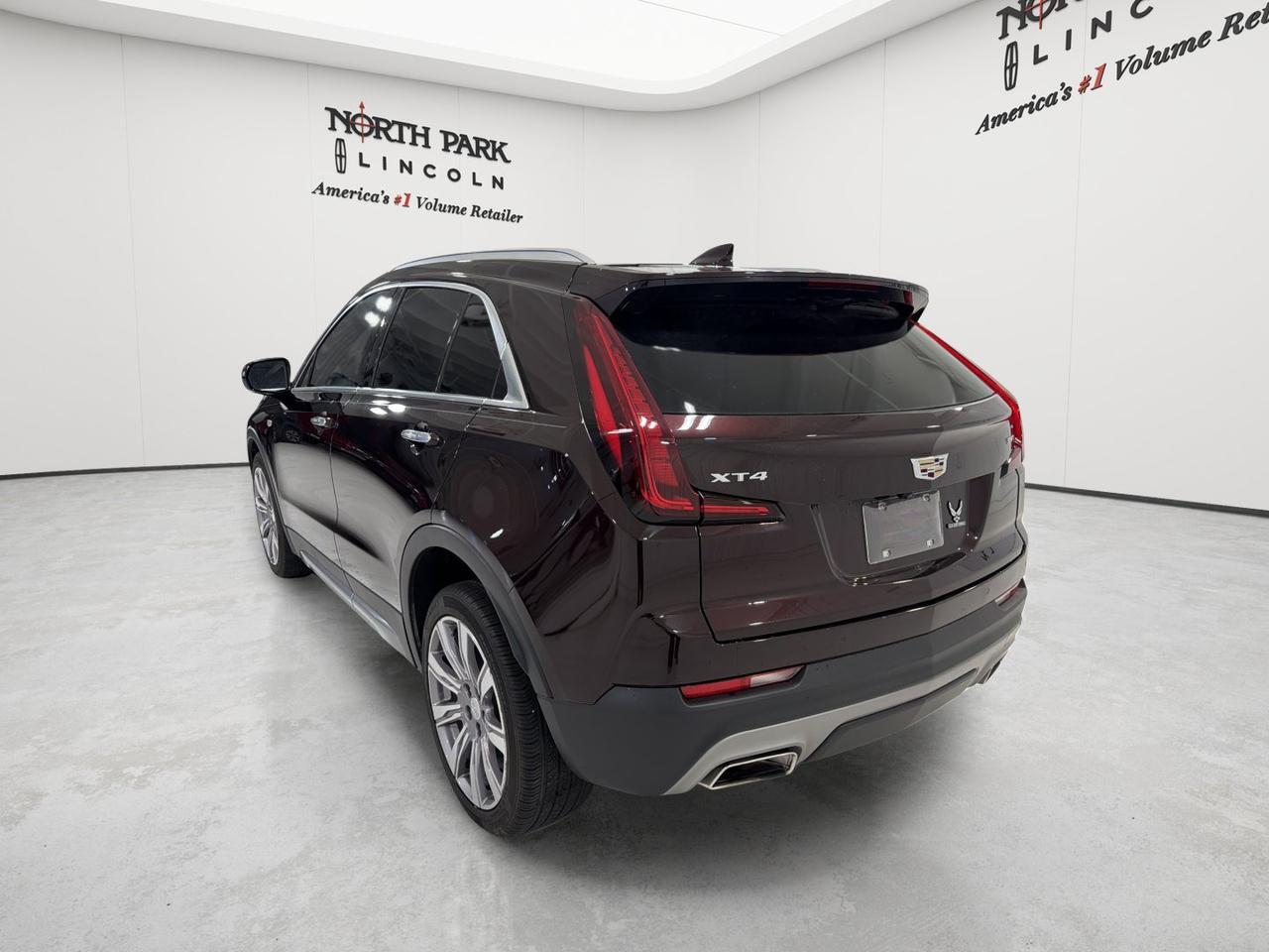 2021 Cadillac XT4 FWD Premium Luxury San Antonio TX