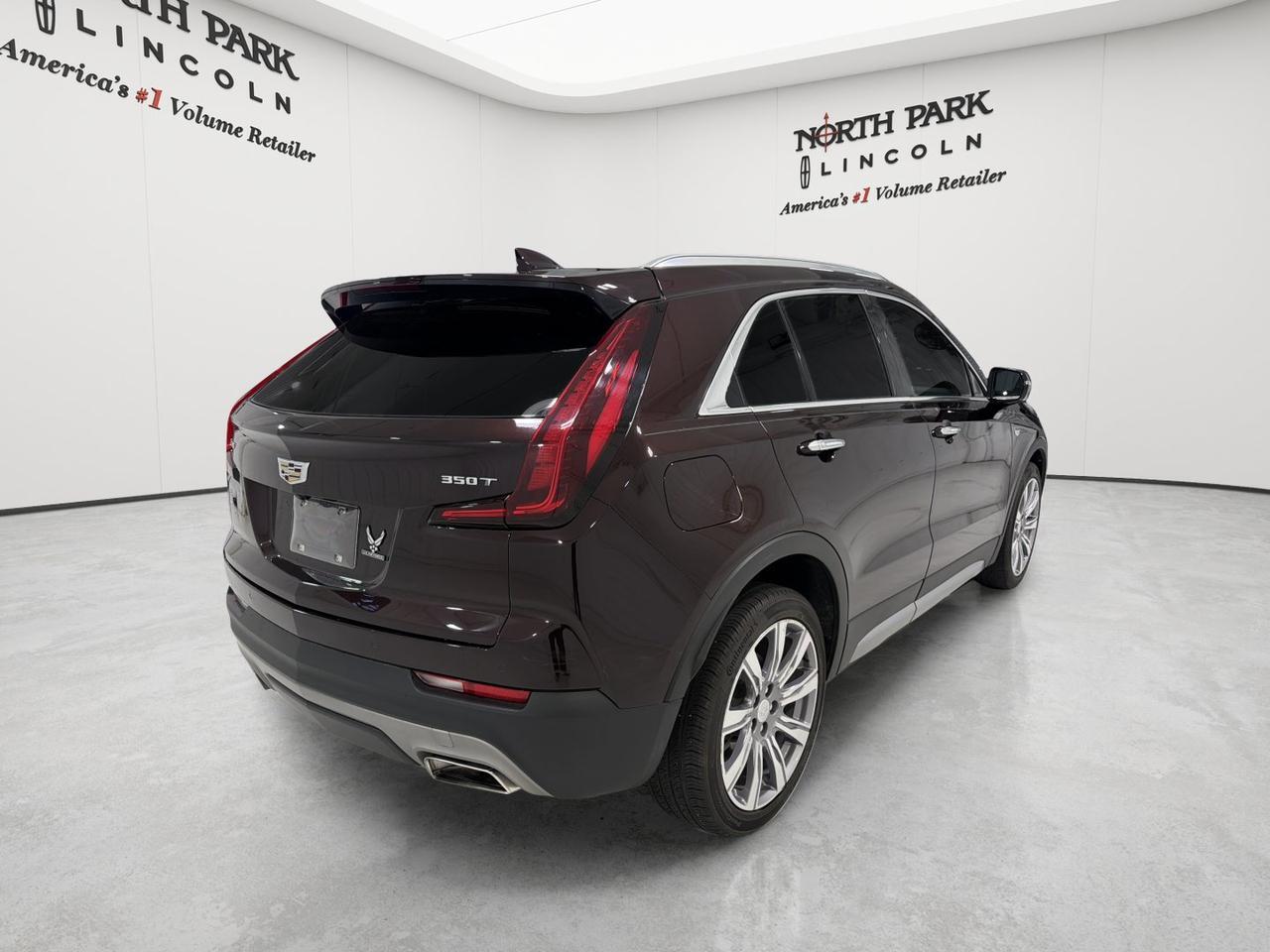 2021 Cadillac XT4 FWD Premium Luxury San Antonio TX