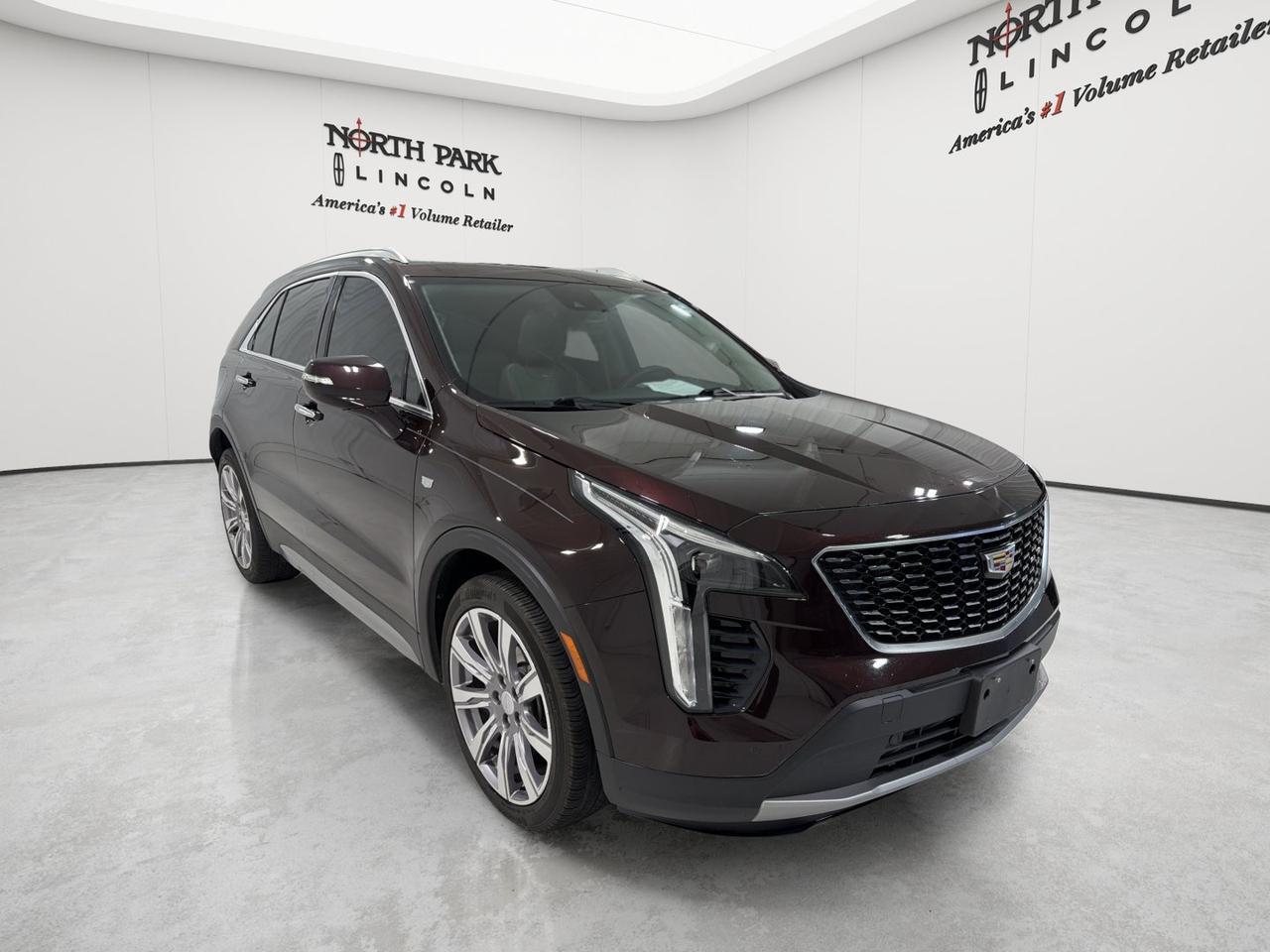 2021 Cadillac XT4 FWD Premium Luxury San Antonio TX