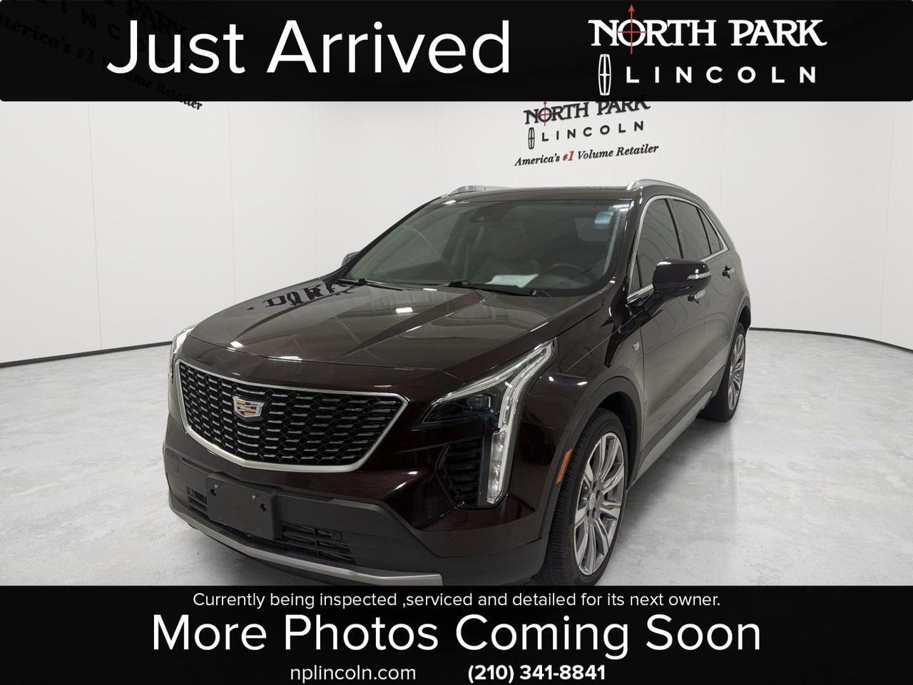 2021 Cadillac XT4 FWD Premium Luxury San Antonio TX