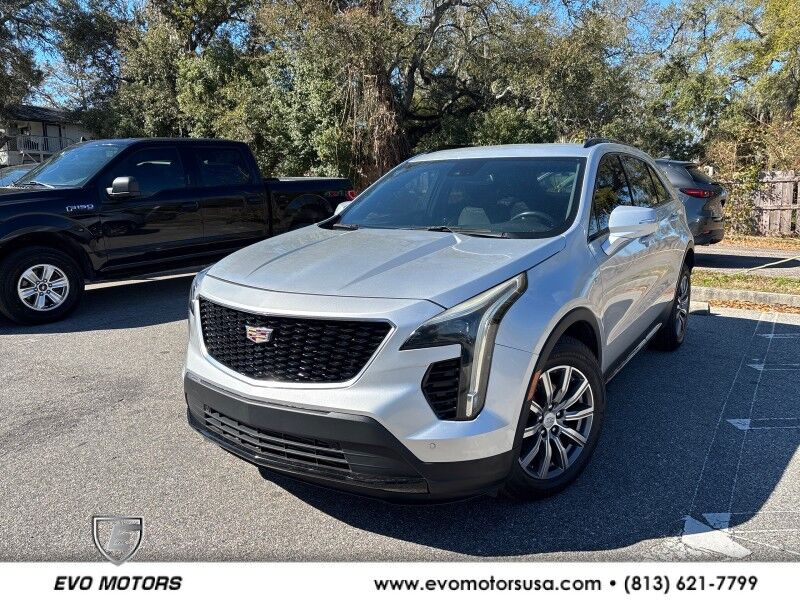 2021 Cadillac XT4 FWD Sport Seffner FL