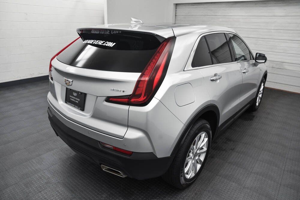 2021 Cadillac XT4 Luxury AKRON OH