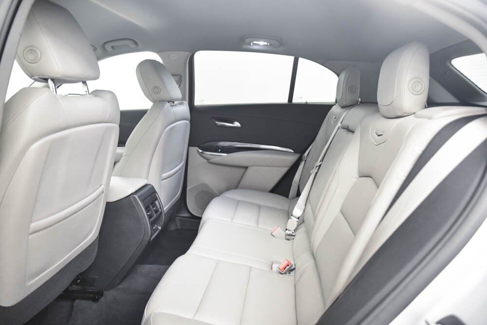 2021 Cadillac XT4 Luxury AKRON OH