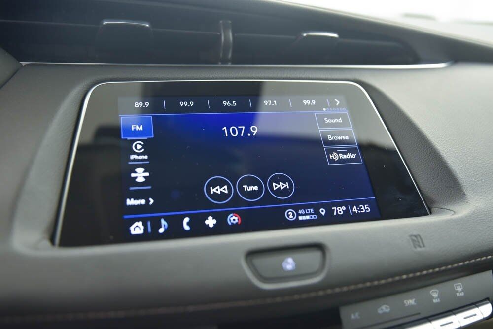 2021 Cadillac XT4 Luxury AKRON OH