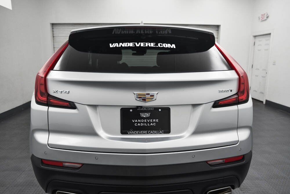 2021 Cadillac XT4 Luxury AKRON OH