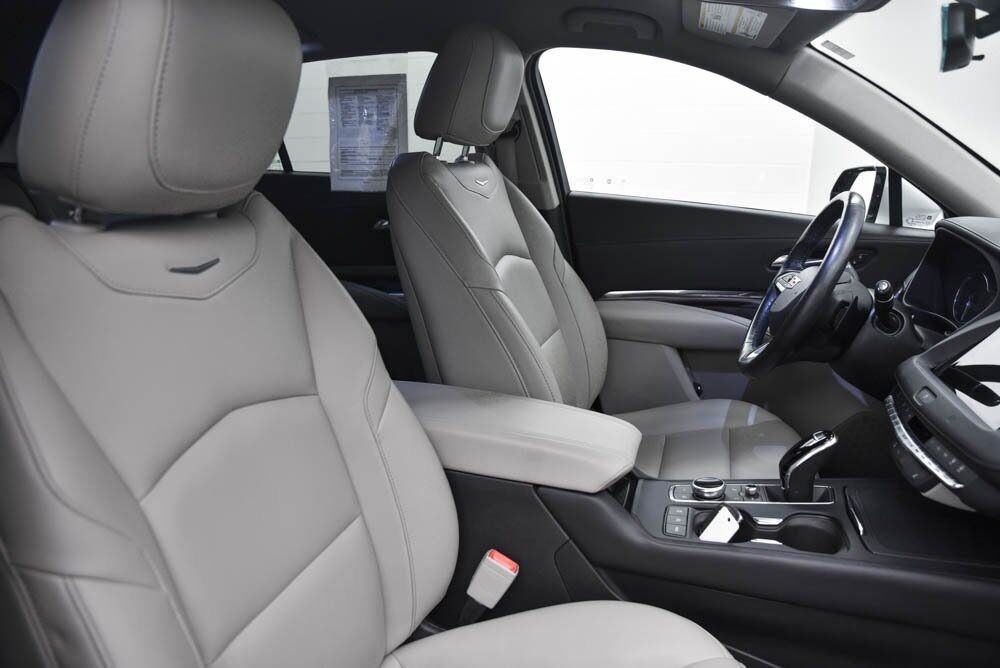 2021 Cadillac XT4 Luxury AKRON OH