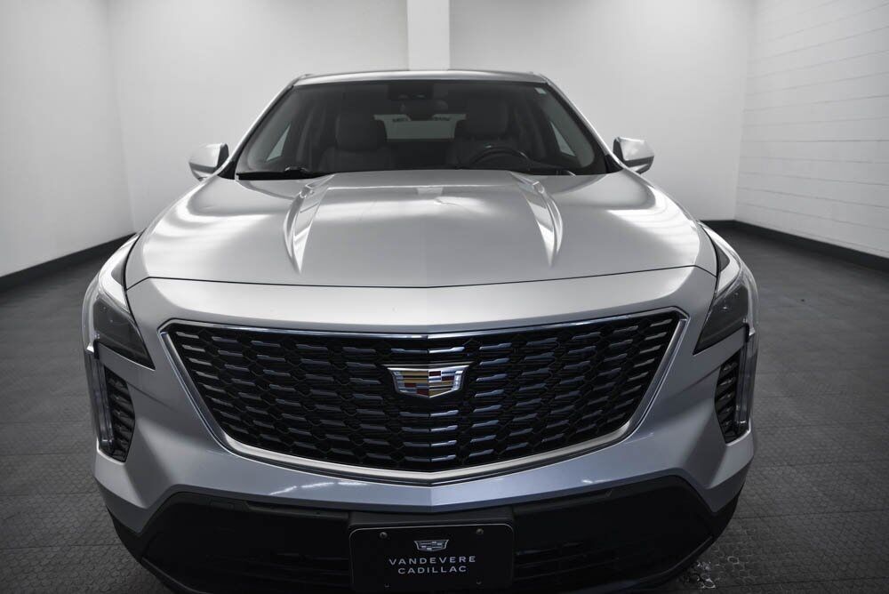 2021 Cadillac XT4 Luxury AKRON OH