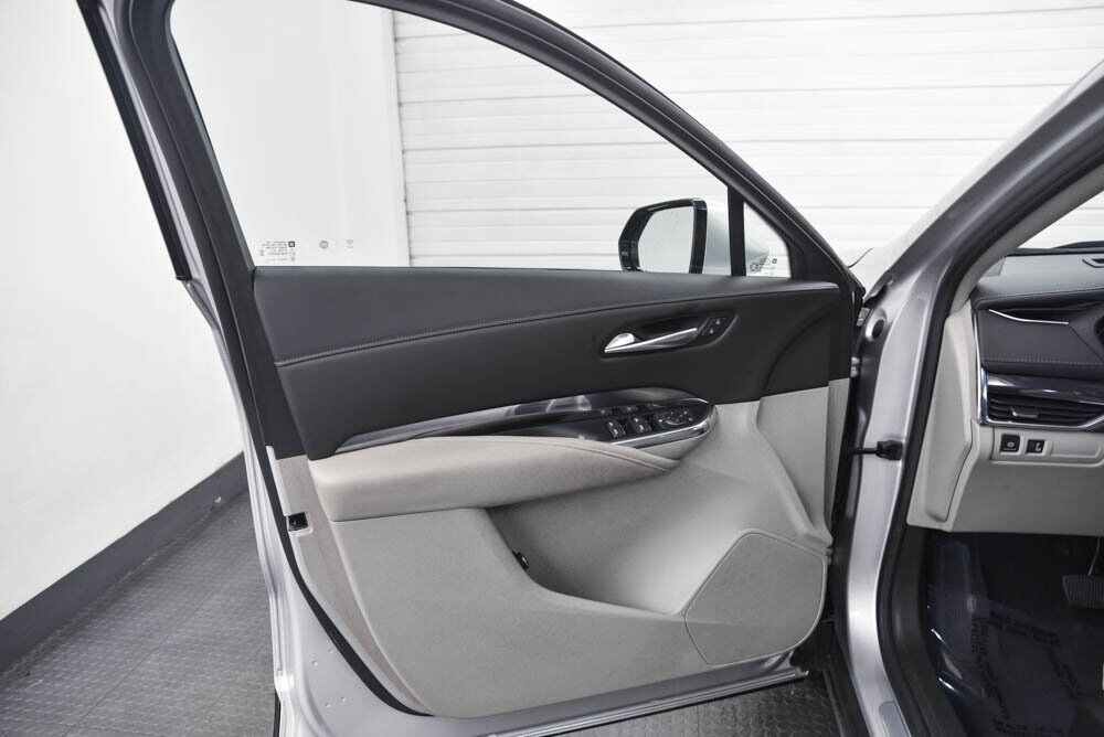 2021 Cadillac XT4 Luxury AKRON OH