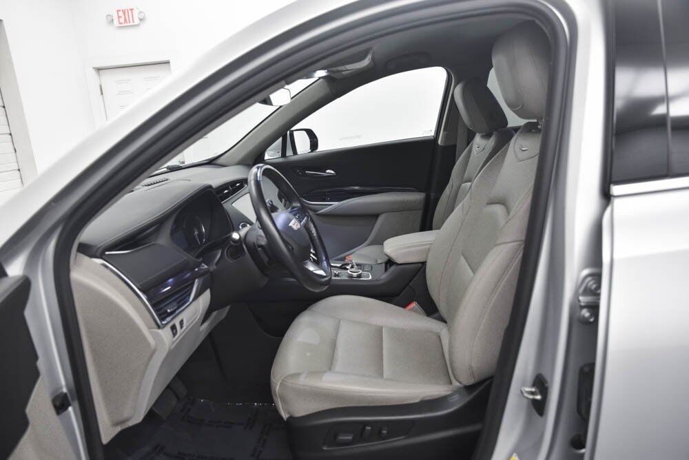 2021 Cadillac XT4 Luxury AKRON OH