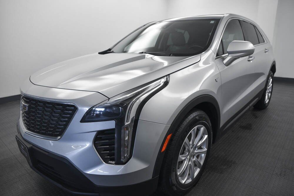 2021 Cadillac XT4 Luxury AKRON OH