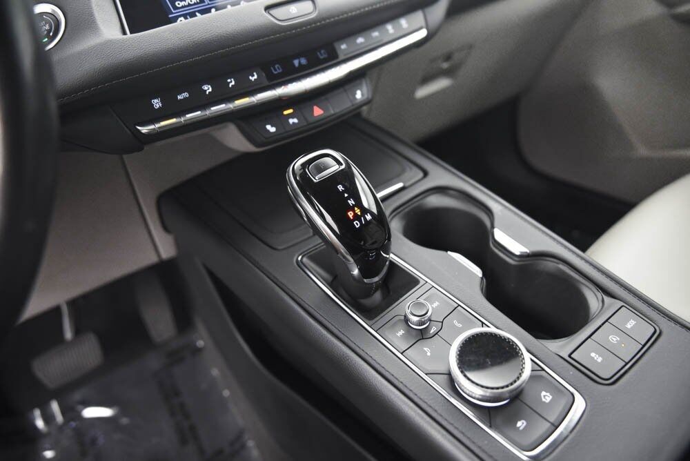 2021 Cadillac XT4 Luxury AKRON OH
