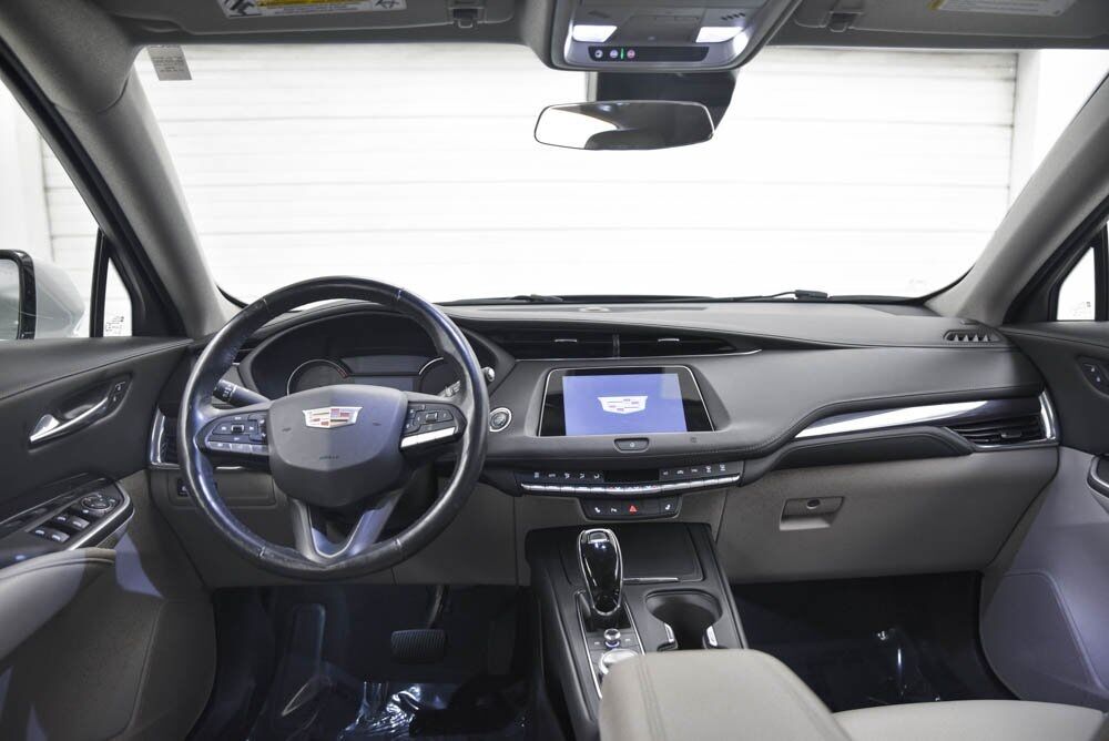 2021 Cadillac XT4 Luxury AKRON OH