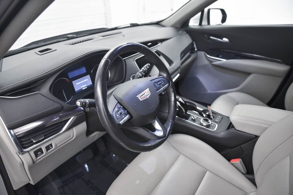2021 Cadillac XT4 Luxury AKRON OH
