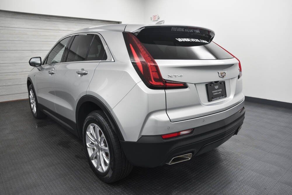 2021 Cadillac XT4 Luxury AKRON OH