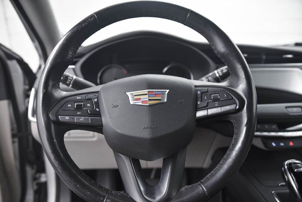 2021 Cadillac XT4 Luxury AKRON OH