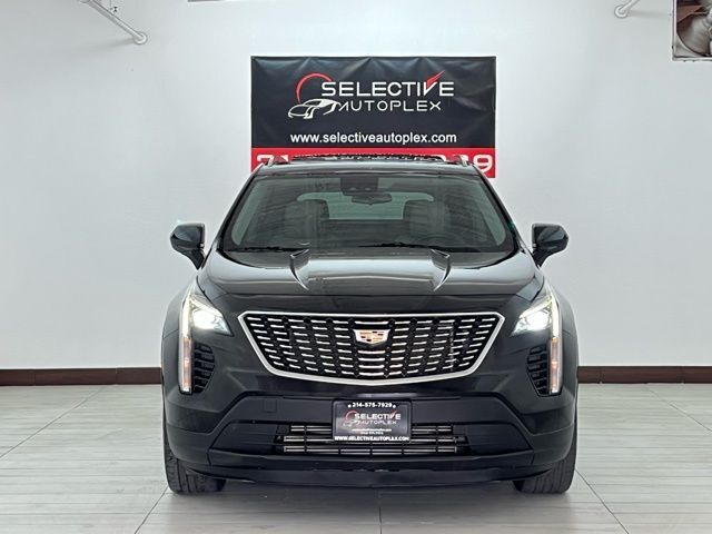 2021 Cadillac XT4 Luxury