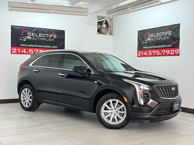 2021 Cadillac XT4 Luxury
