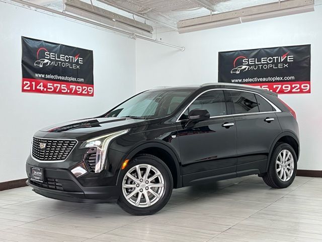 2021 Cadillac XT4 Luxury