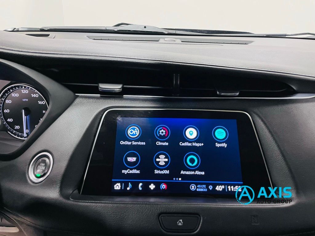 2021 Cadillac XT4 Premium Luxury Jersey City NJ