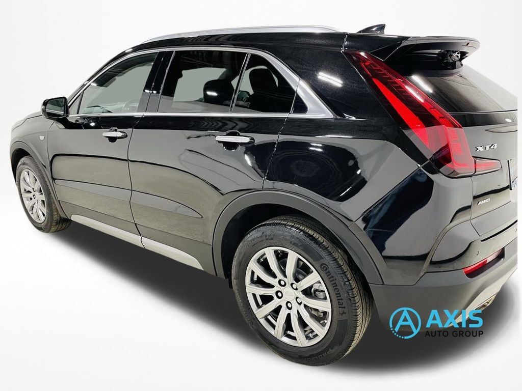 2021 Cadillac XT4 Premium Luxury Jersey City NJ