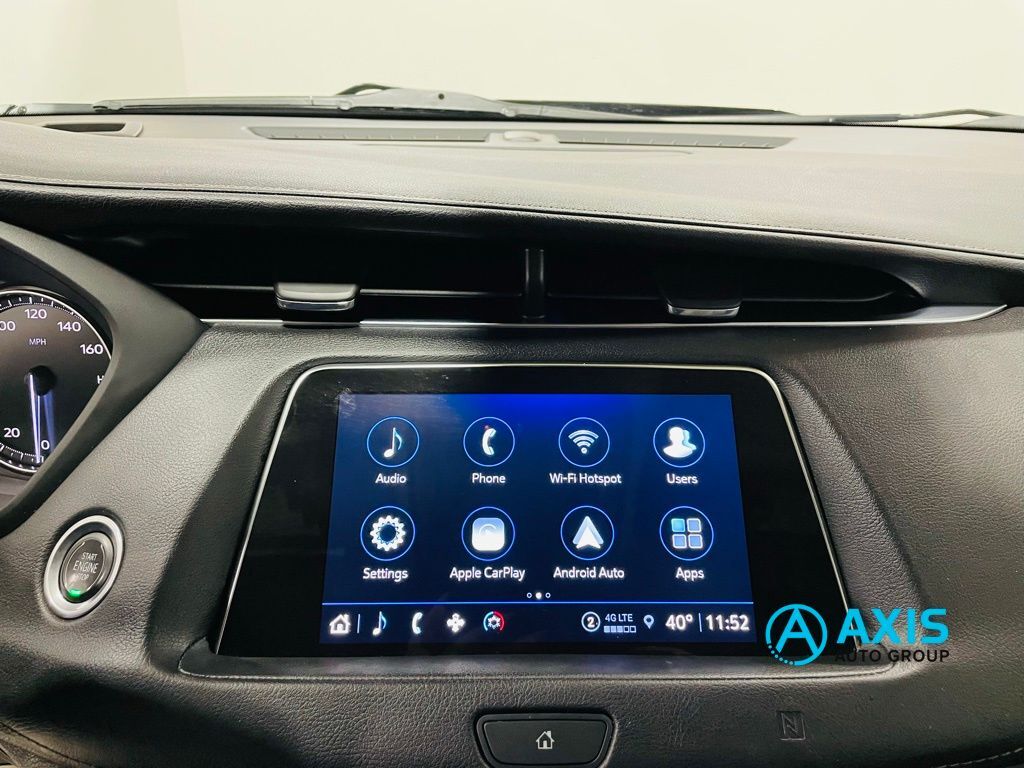 2021 Cadillac XT4 Premium Luxury Jersey City NJ