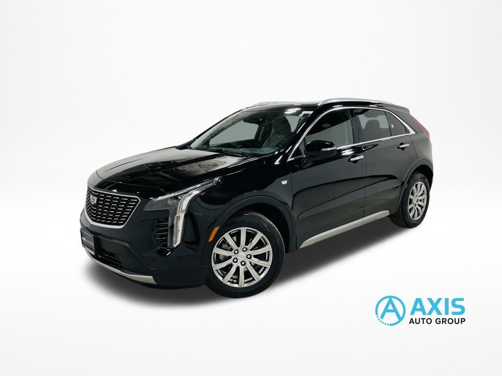 2021 Cadillac XT4 Premium Luxury Jersey City NJ