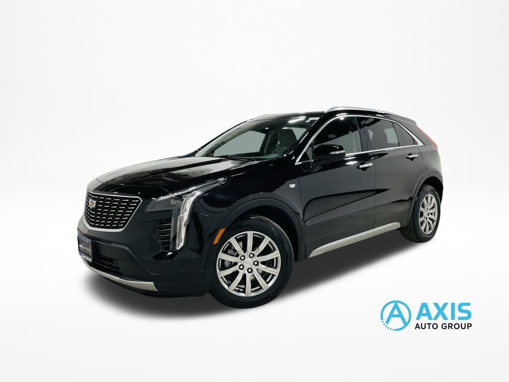 2021 Cadillac XT4 Premium Luxury Jersey City NJ
