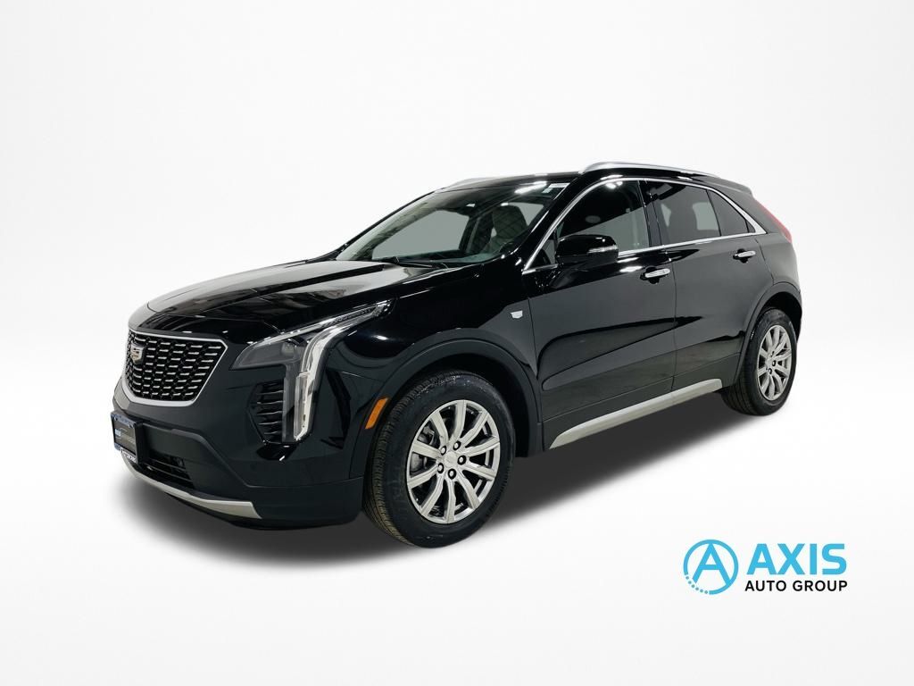 2021 Cadillac XT4 Premium Luxury Jersey City NJ