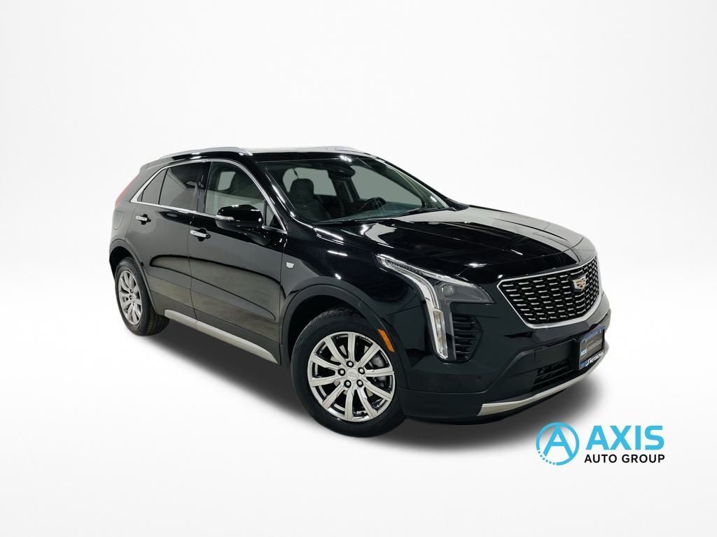 2021 Cadillac XT4 Premium Luxury Jersey City NJ