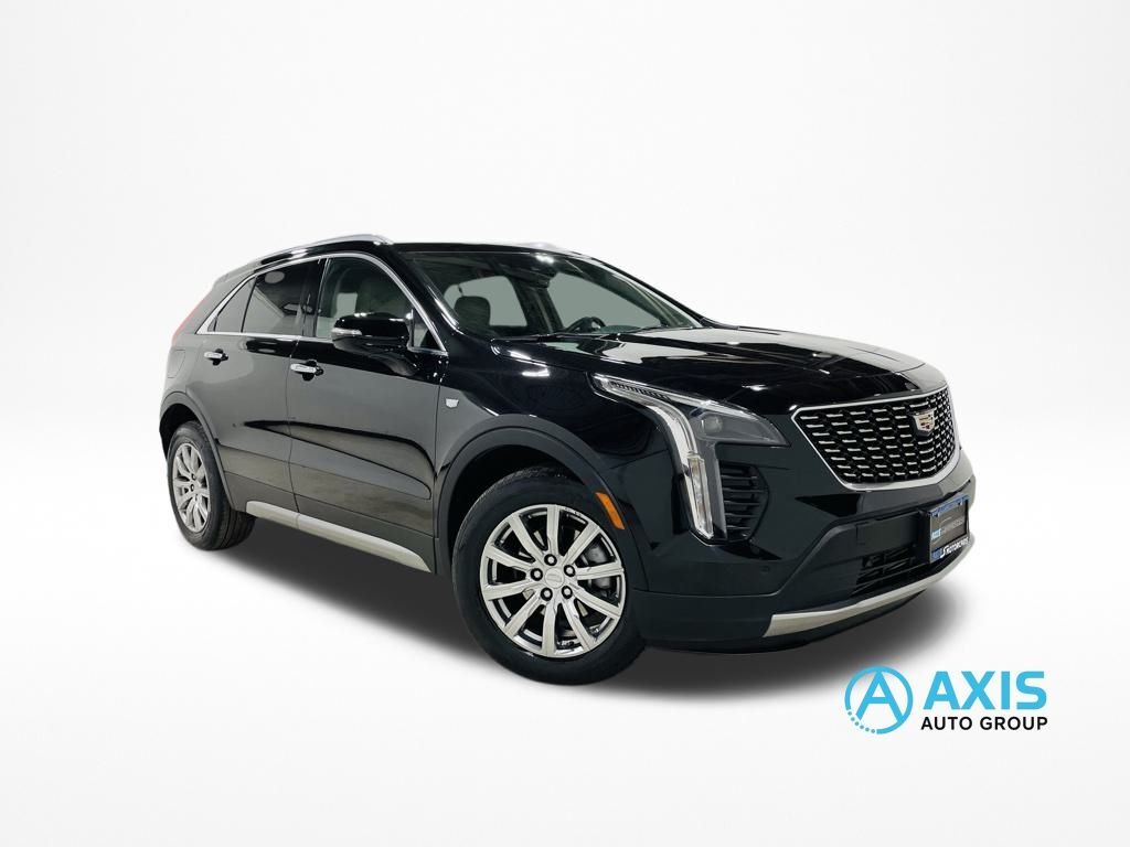 2021 Cadillac XT4 Premium Luxury Jersey City NJ