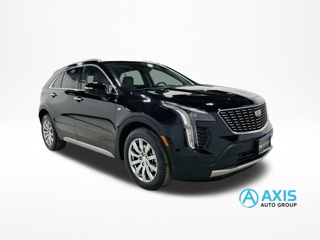 2021 Cadillac XT4 Premium Luxury Jersey City NJ
